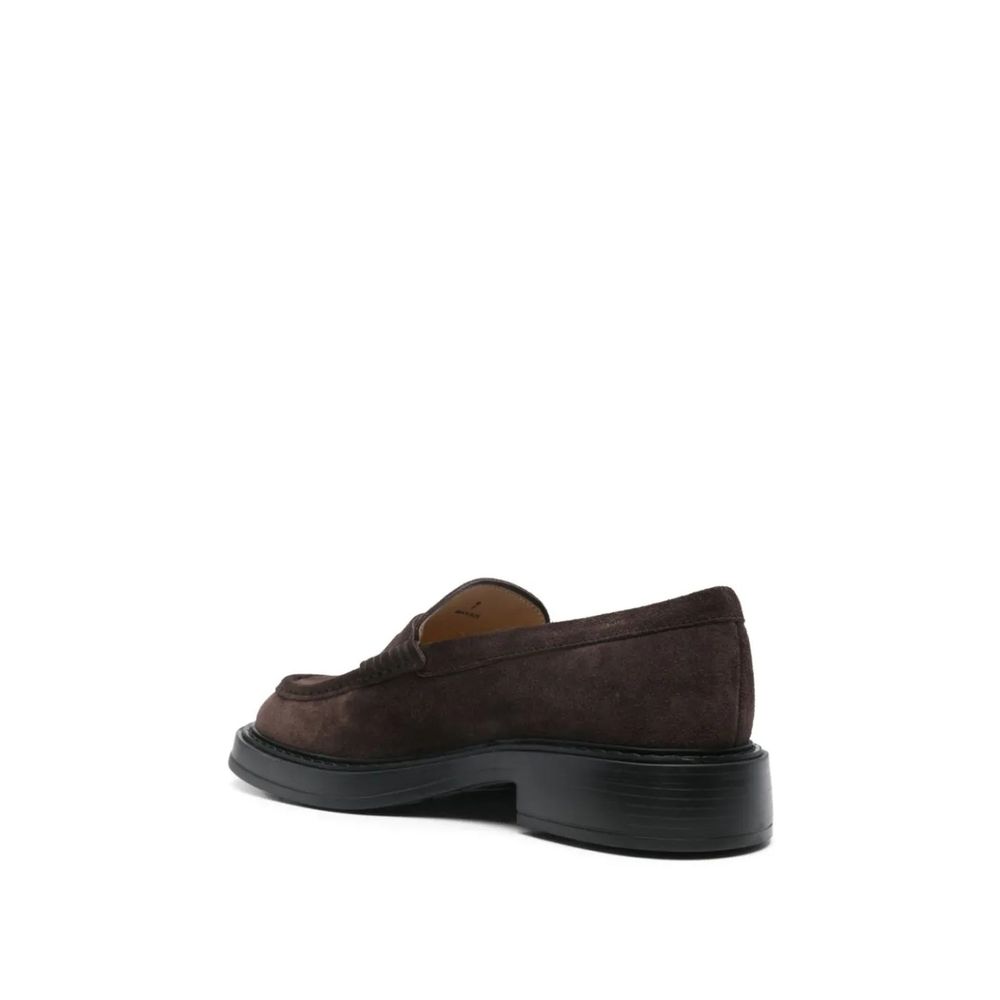 Tod’s Suede Loafers - ventzia
