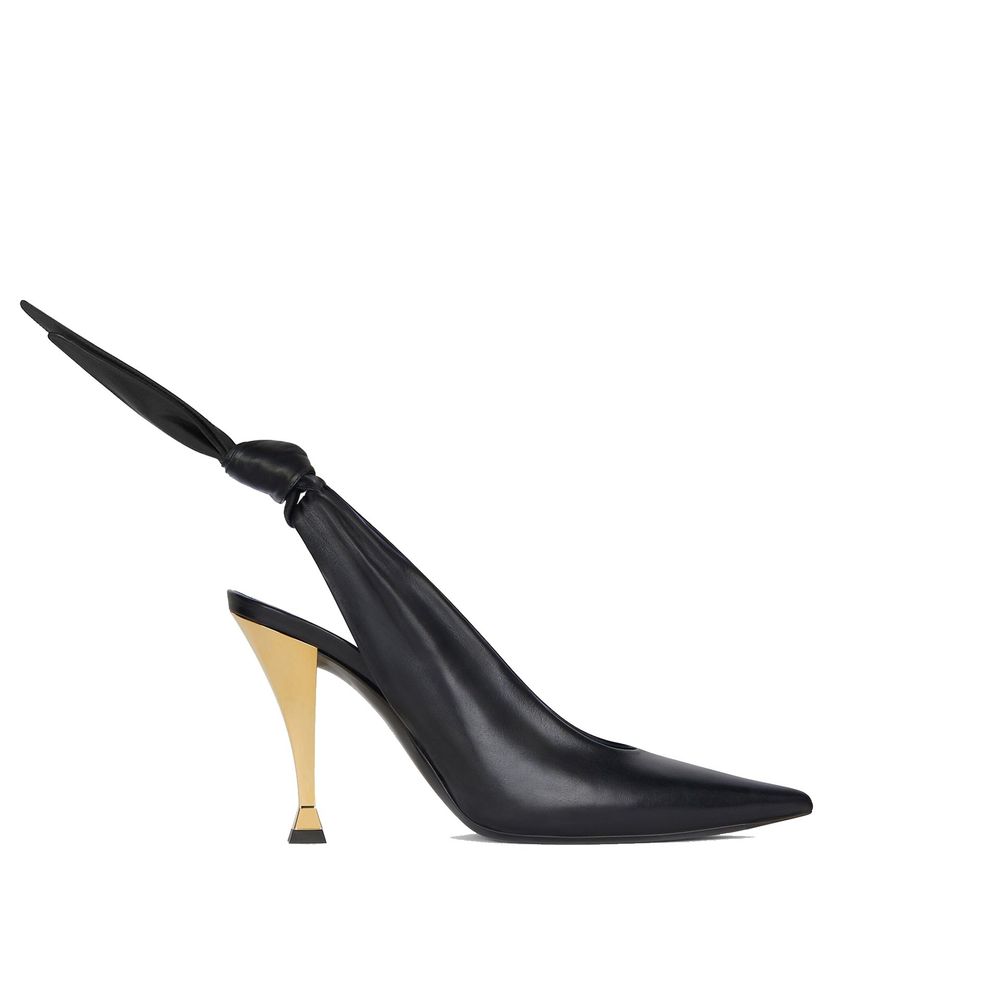 Beauw Slingback Pumps - ventzia