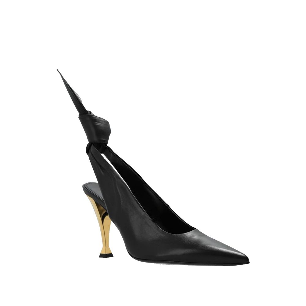 Beauw Slingback Pumps - ventzia