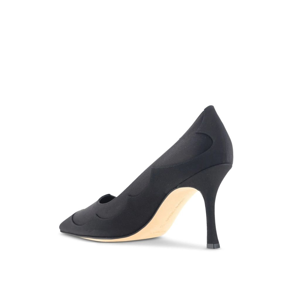 Fabrakahi 90 Pumps - ventzia