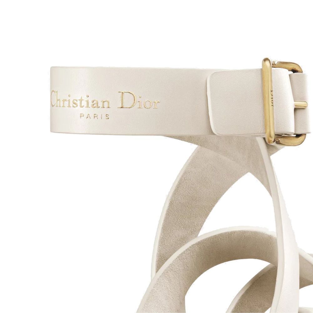 Sun Leather Flat Sandals - ventzia