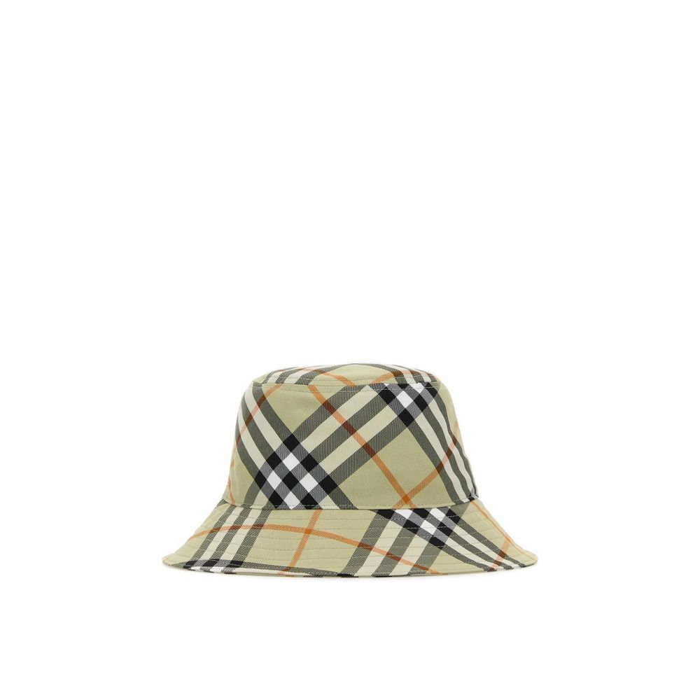 Check Bucket Hat