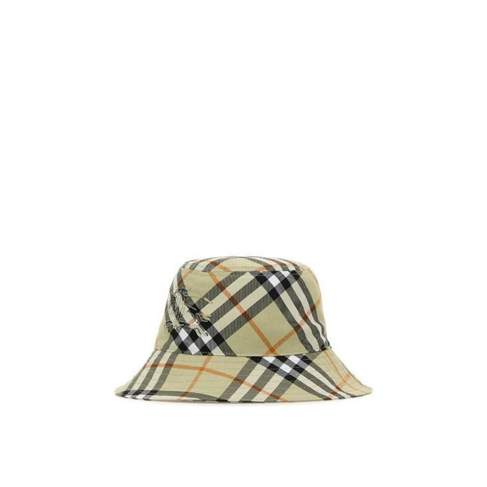 Check Bucket Hat