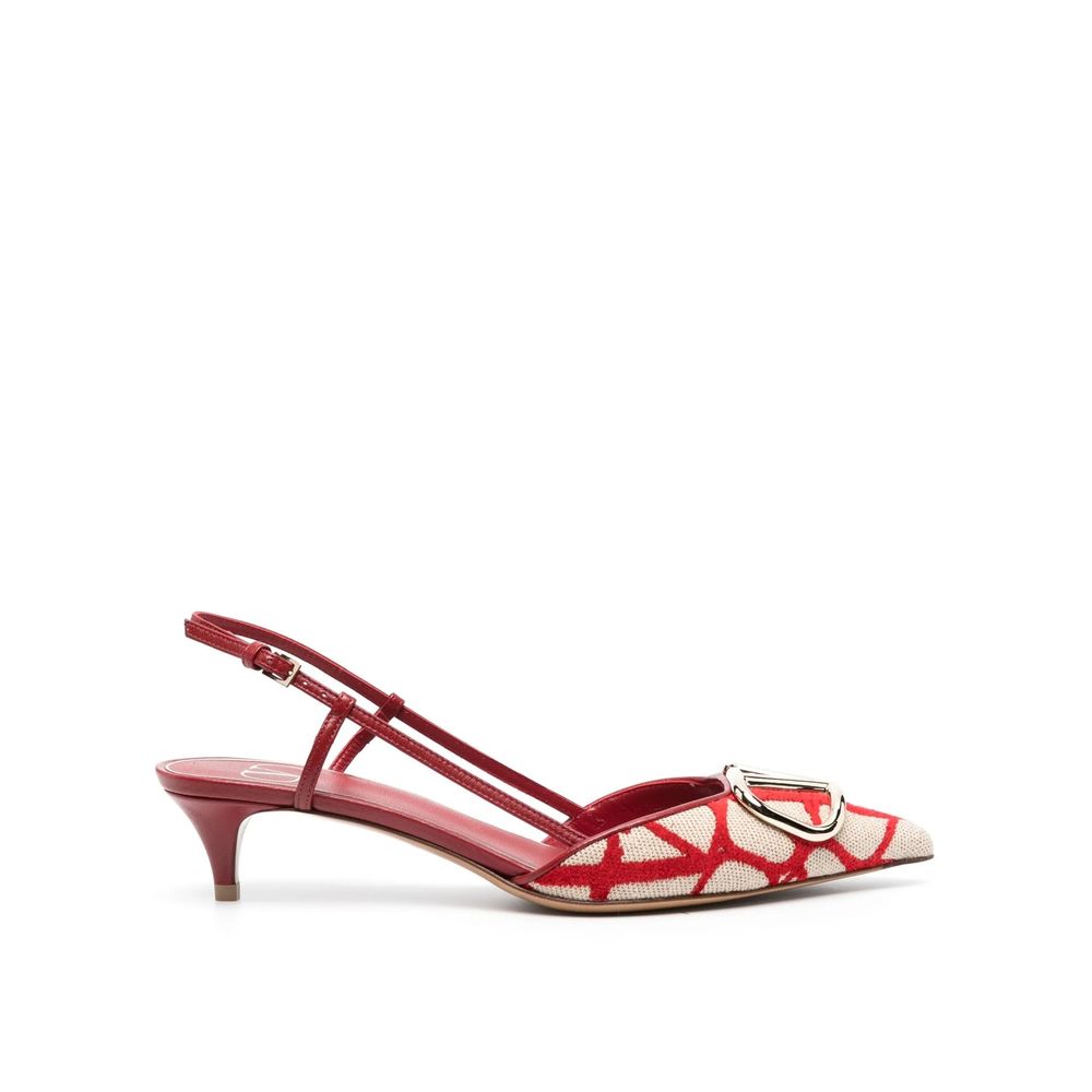 Toile Iconographe Pumps - ventzia