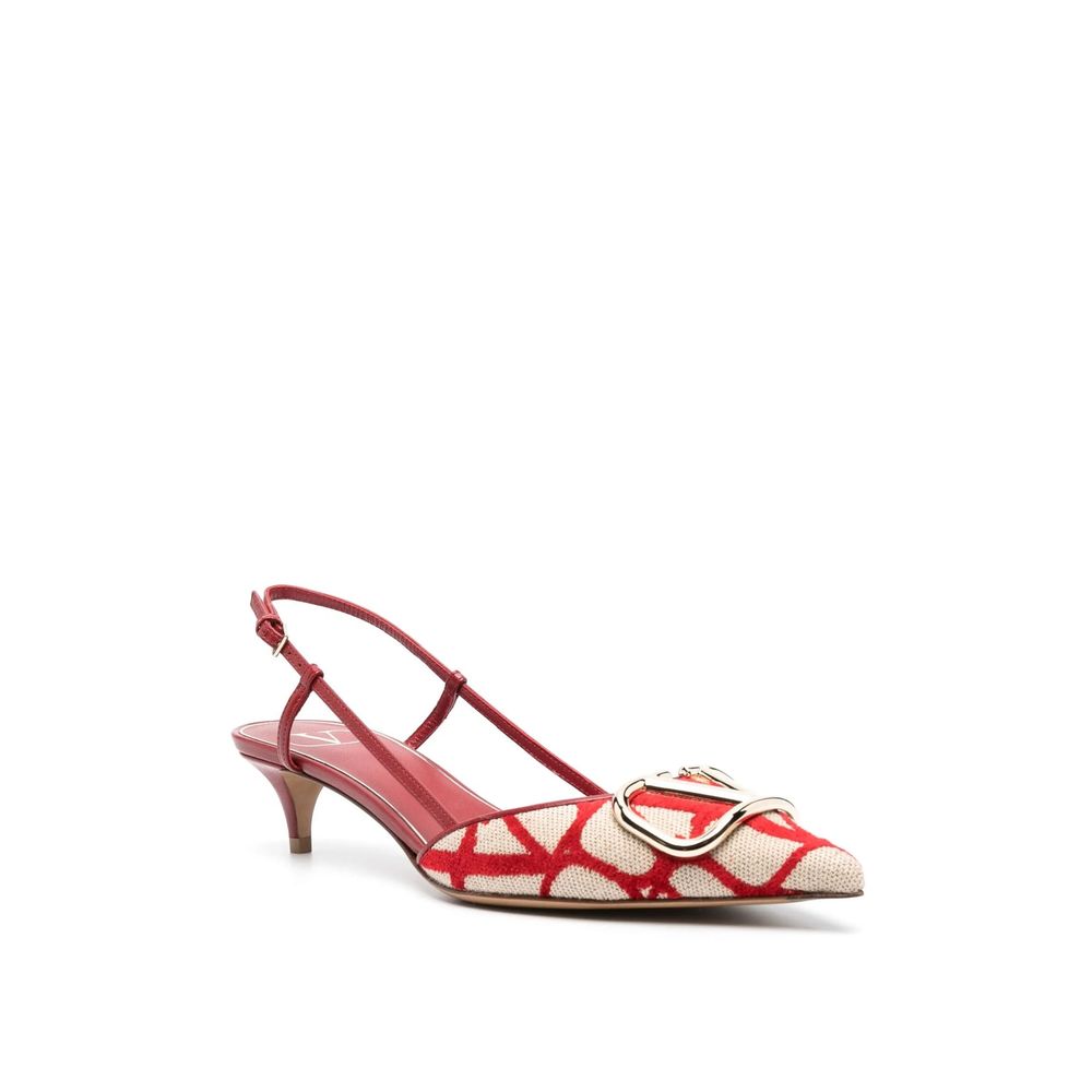 Toile Iconographe Pumps - ventzia