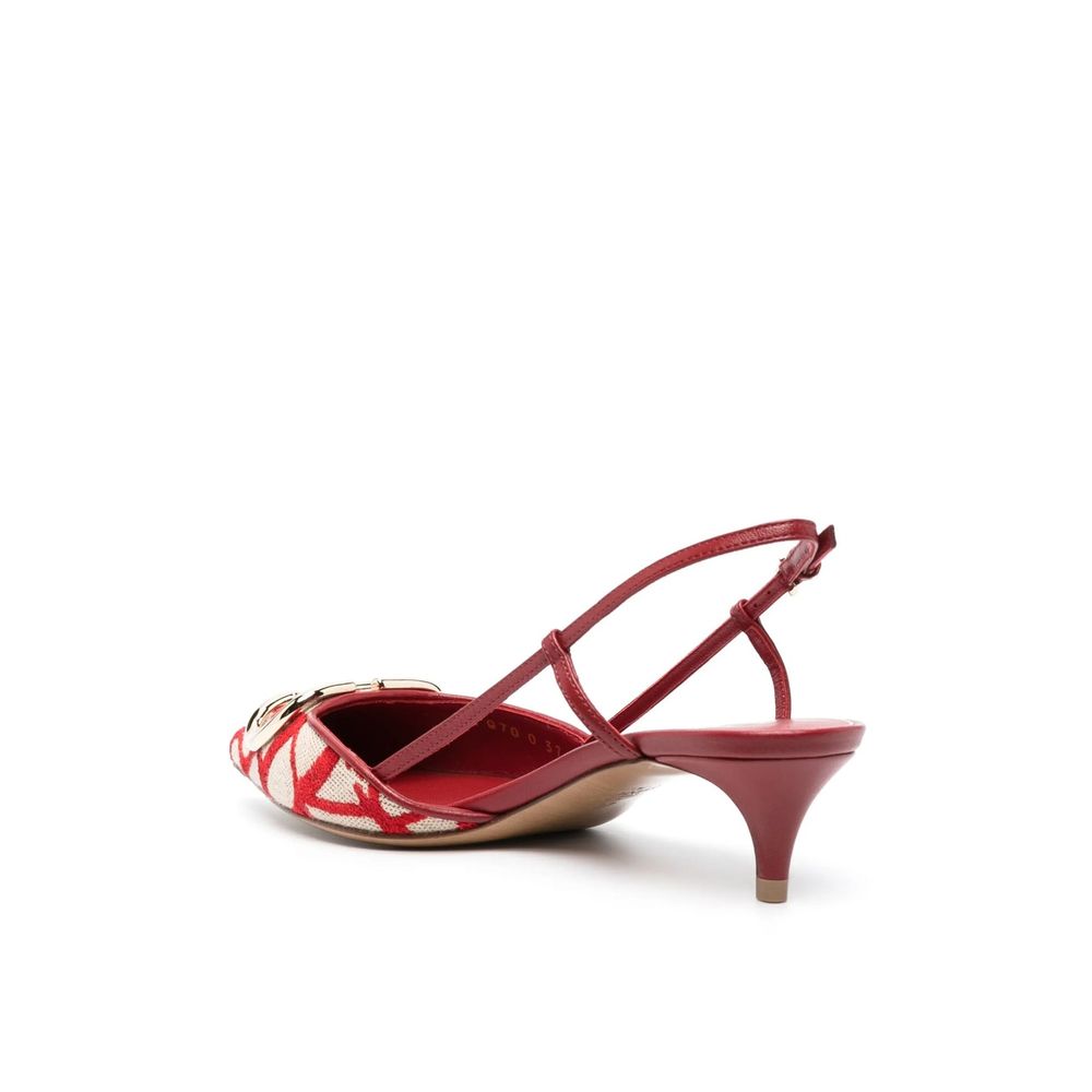 Toile Iconographe Pumps - ventzia