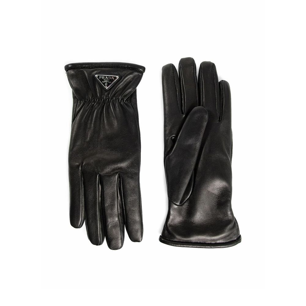 Leather Gloves - ventzia