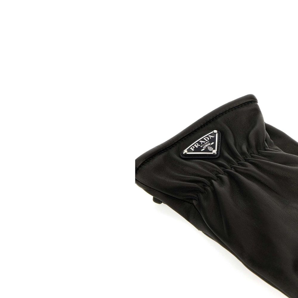 Leather Gloves - ventzia
