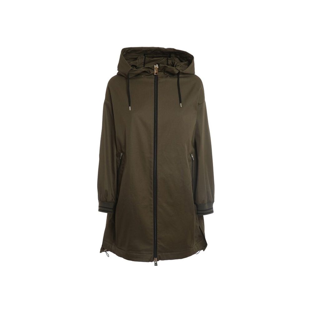 Hooded Parka