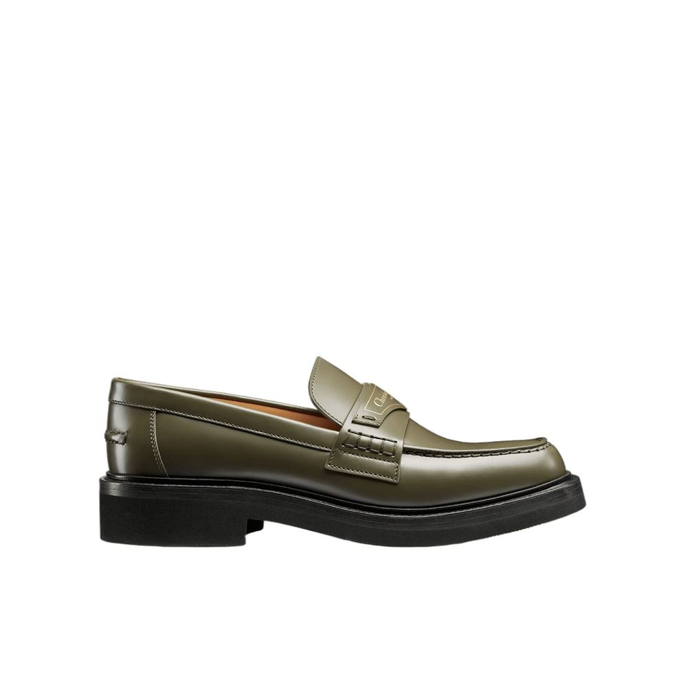 Leather Loafers - ventzia