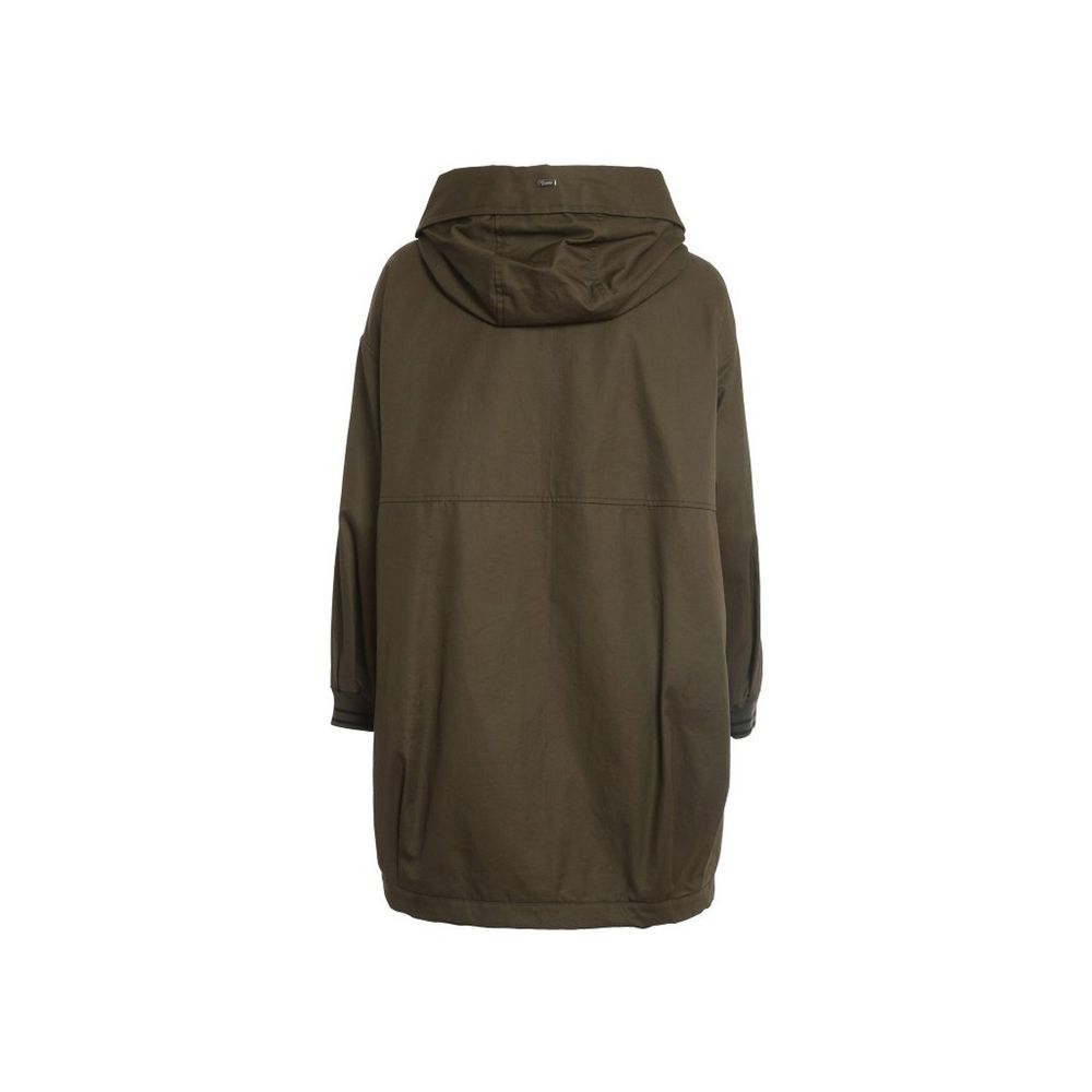Hooded Parka