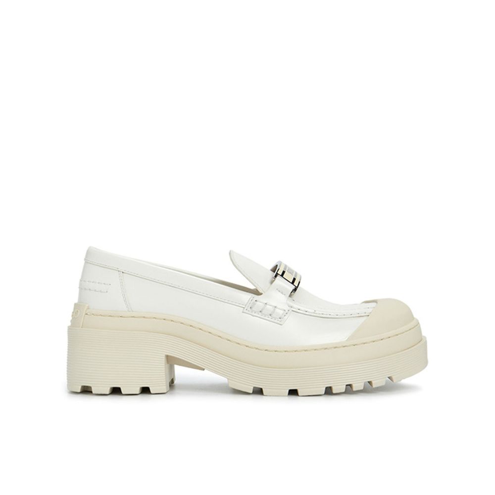 Leather Loafers - ventzia