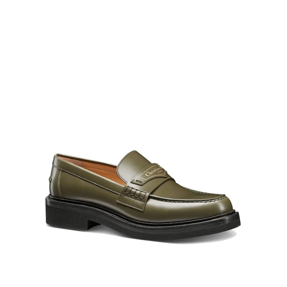 Leather Loafers - ventzia