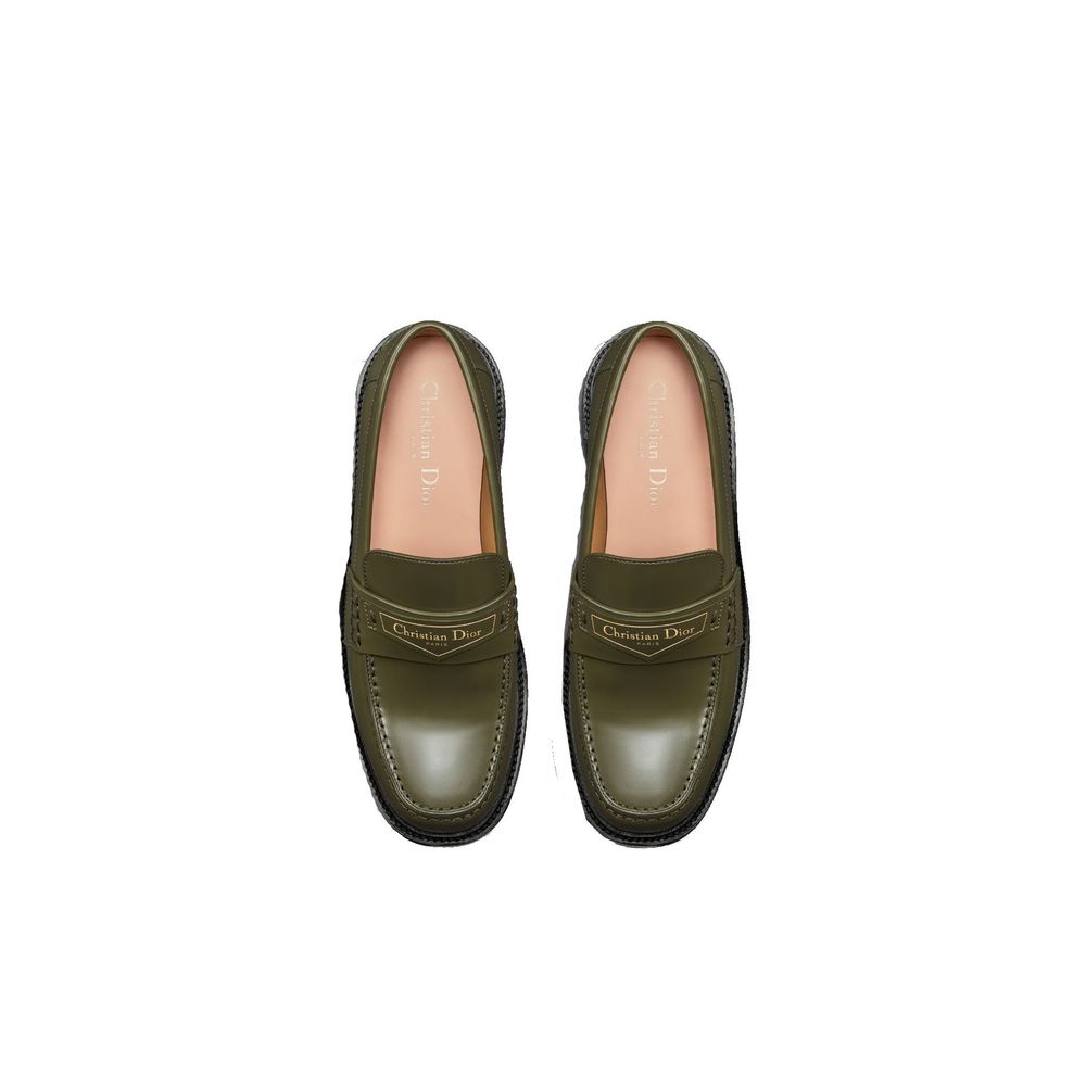Leather Loafers - ventzia