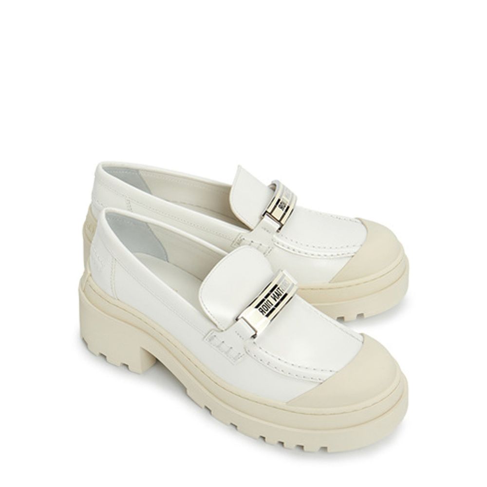 Leather Loafers - ventzia