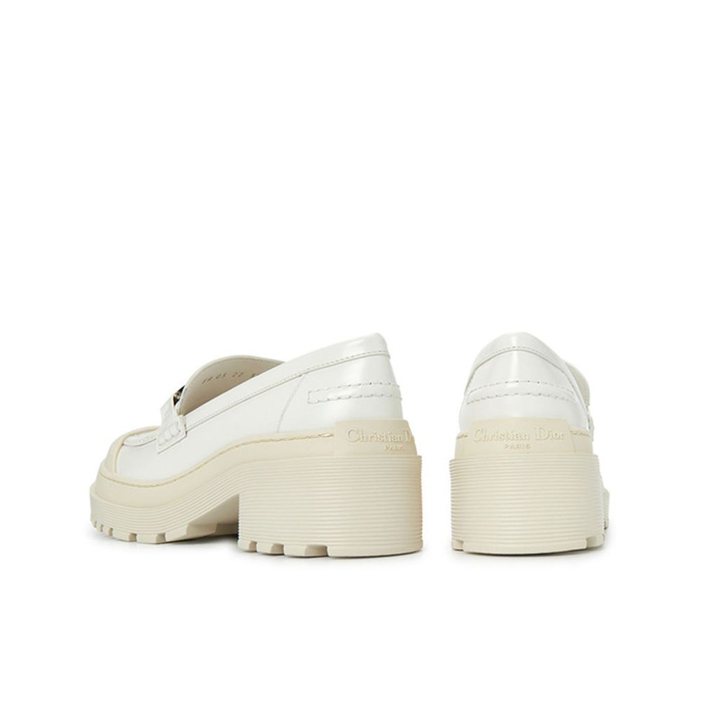 Leather Loafers - ventzia