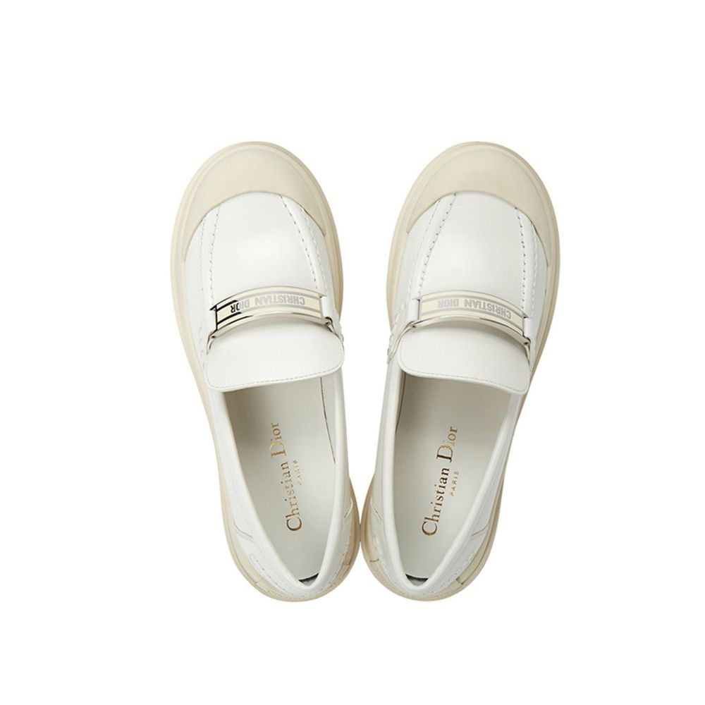 Leather Loafers - ventzia