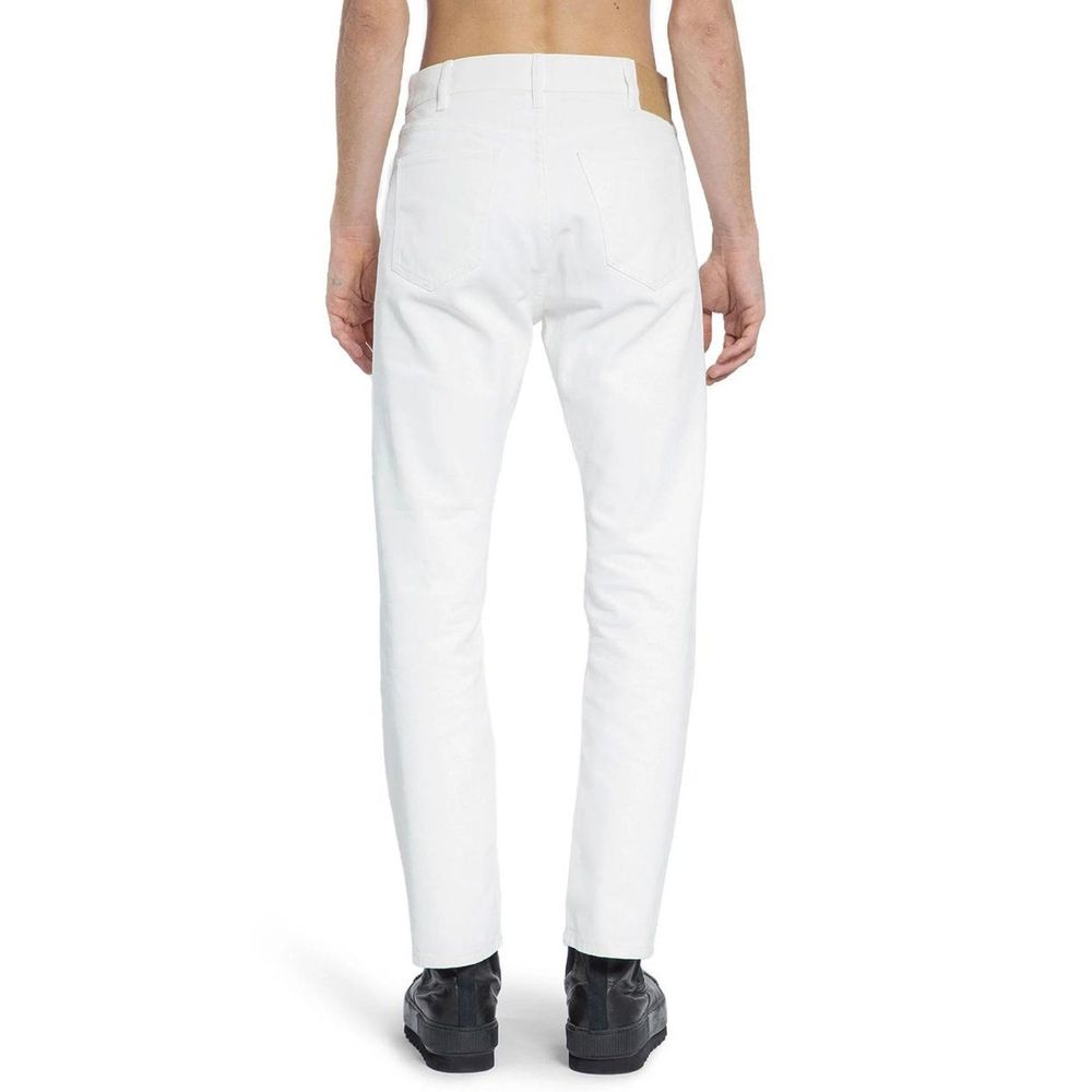Céline Cotton Denim Jeans - ventzia