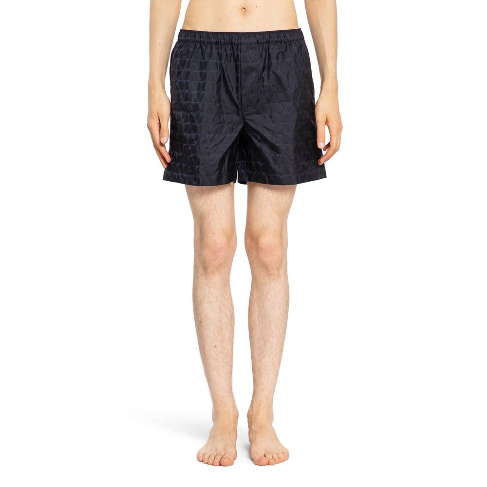 Garavani Toile Iconographe Swim Shorts - ventzia