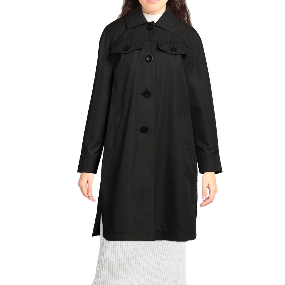 Cotton parka