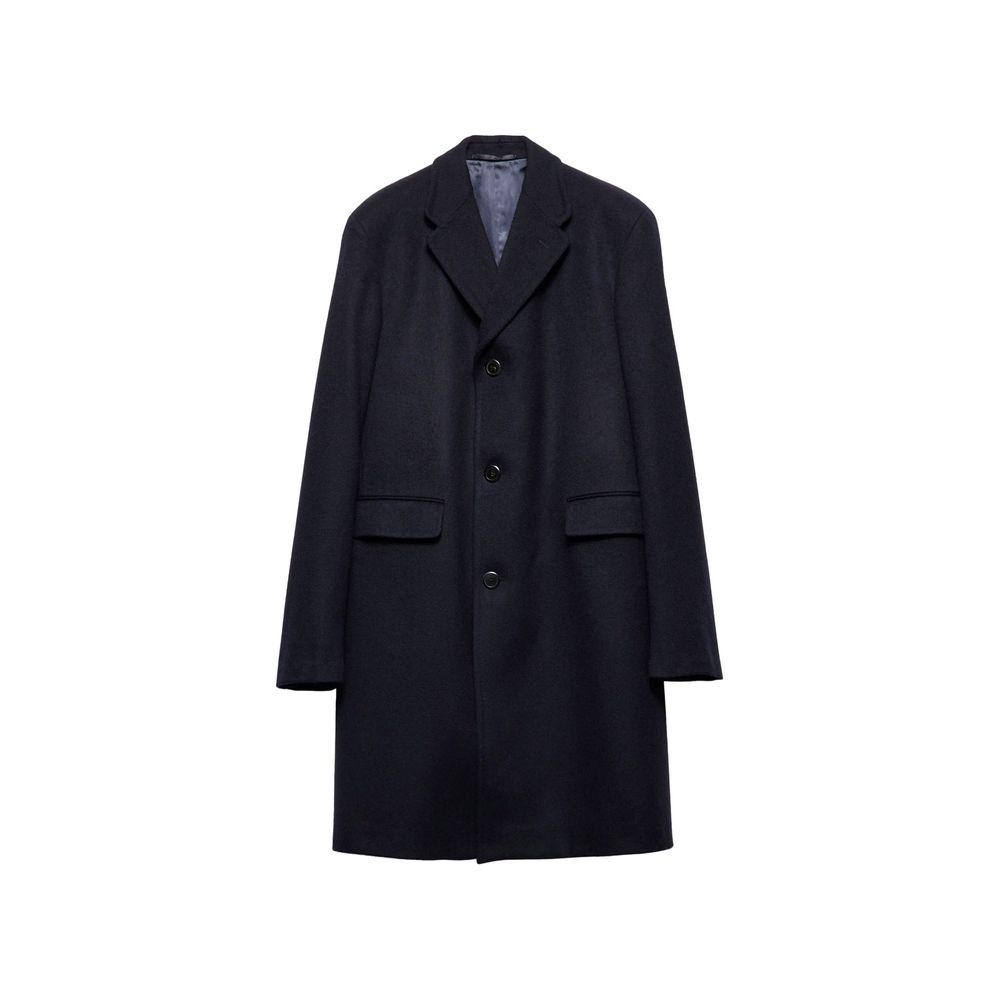Wool Coat - ventzia