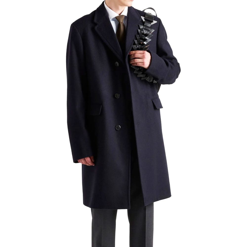 Wool Coat - ventzia