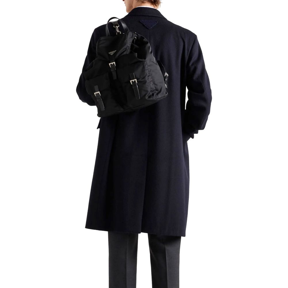 Wool Coat - ventzia