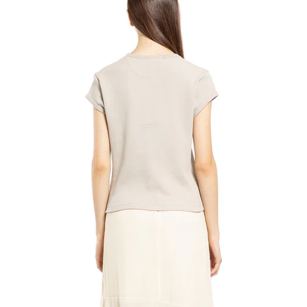 Cotton T-shirt - ventzia