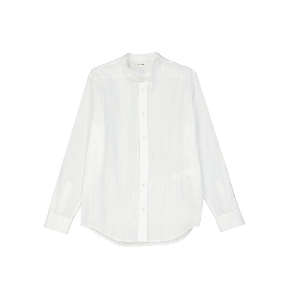 Céline Cotton Shirt - ventzia
