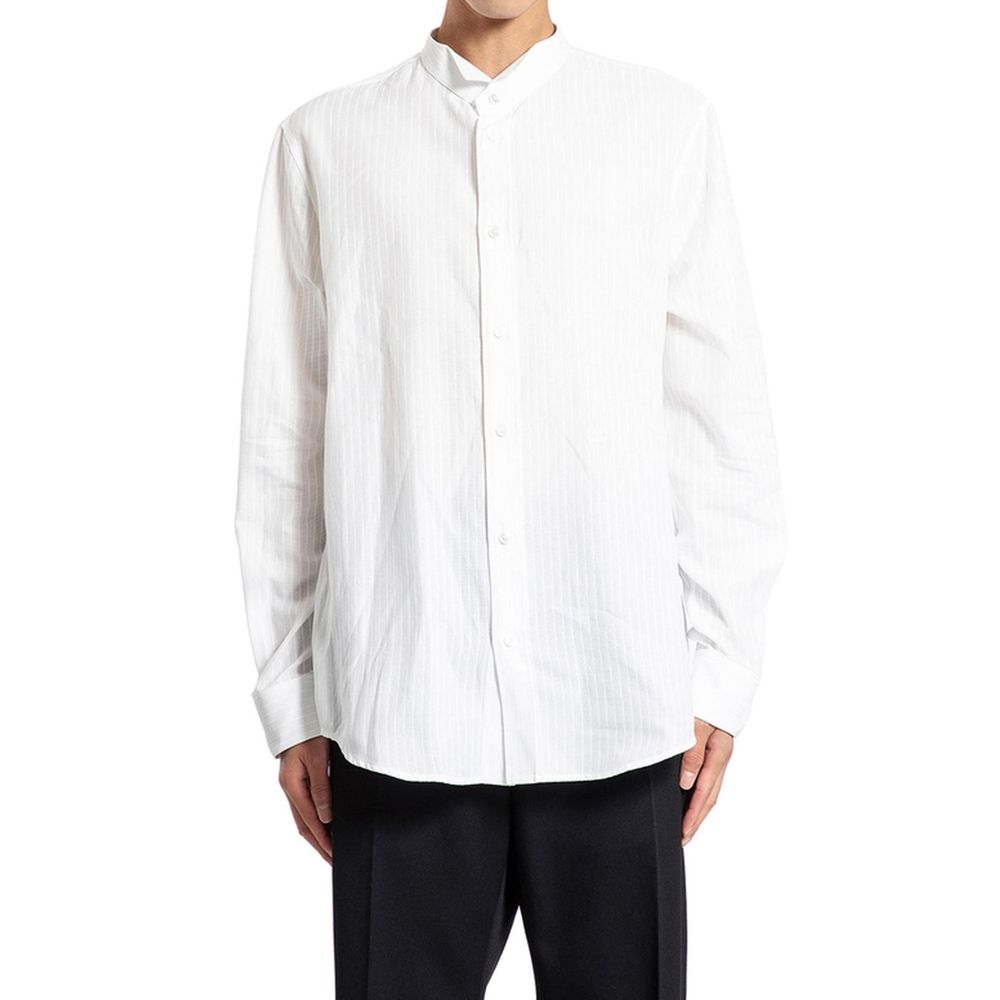 Céline Cotton Shirt - ventzia