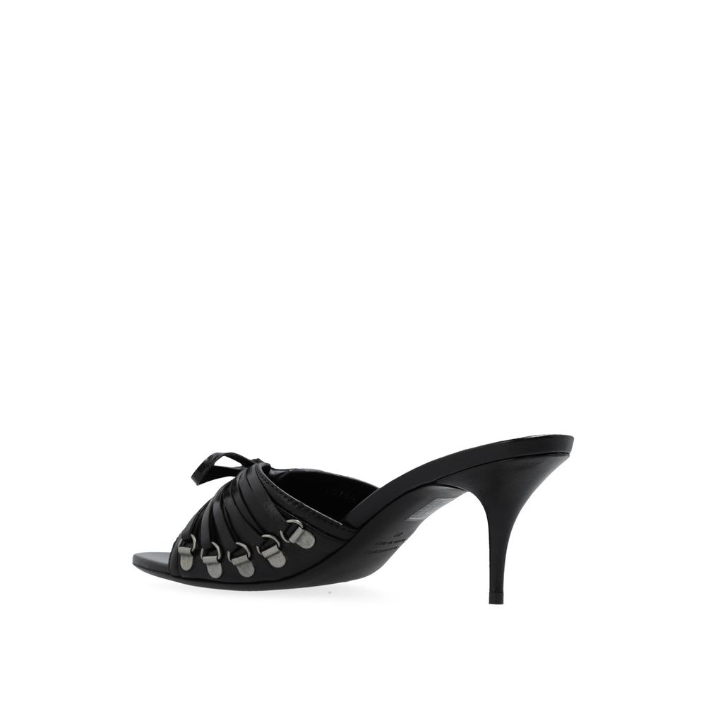 Cagole 70 Leather Sandals