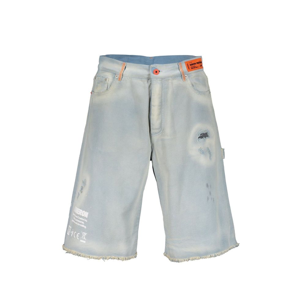 Denim Shorts - ventzia