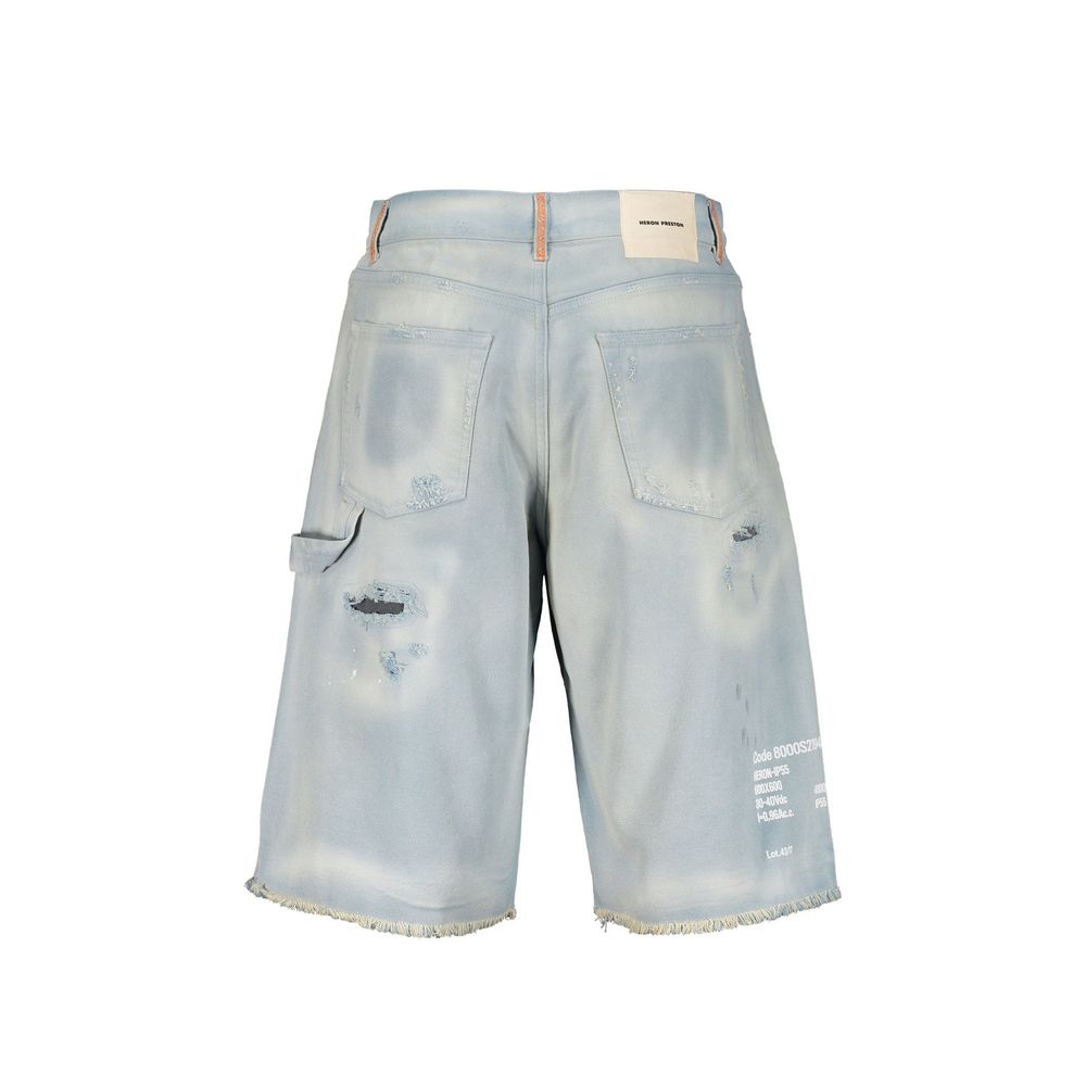 Denim Shorts - ventzia