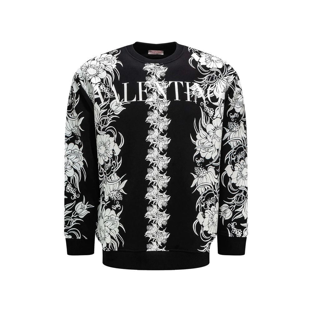 Flowers Daisyland Sweatshirt - ventzia
