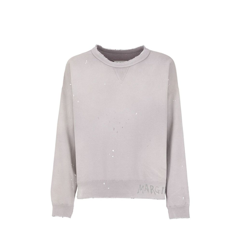 Cotton Sweatshirt - ventzia