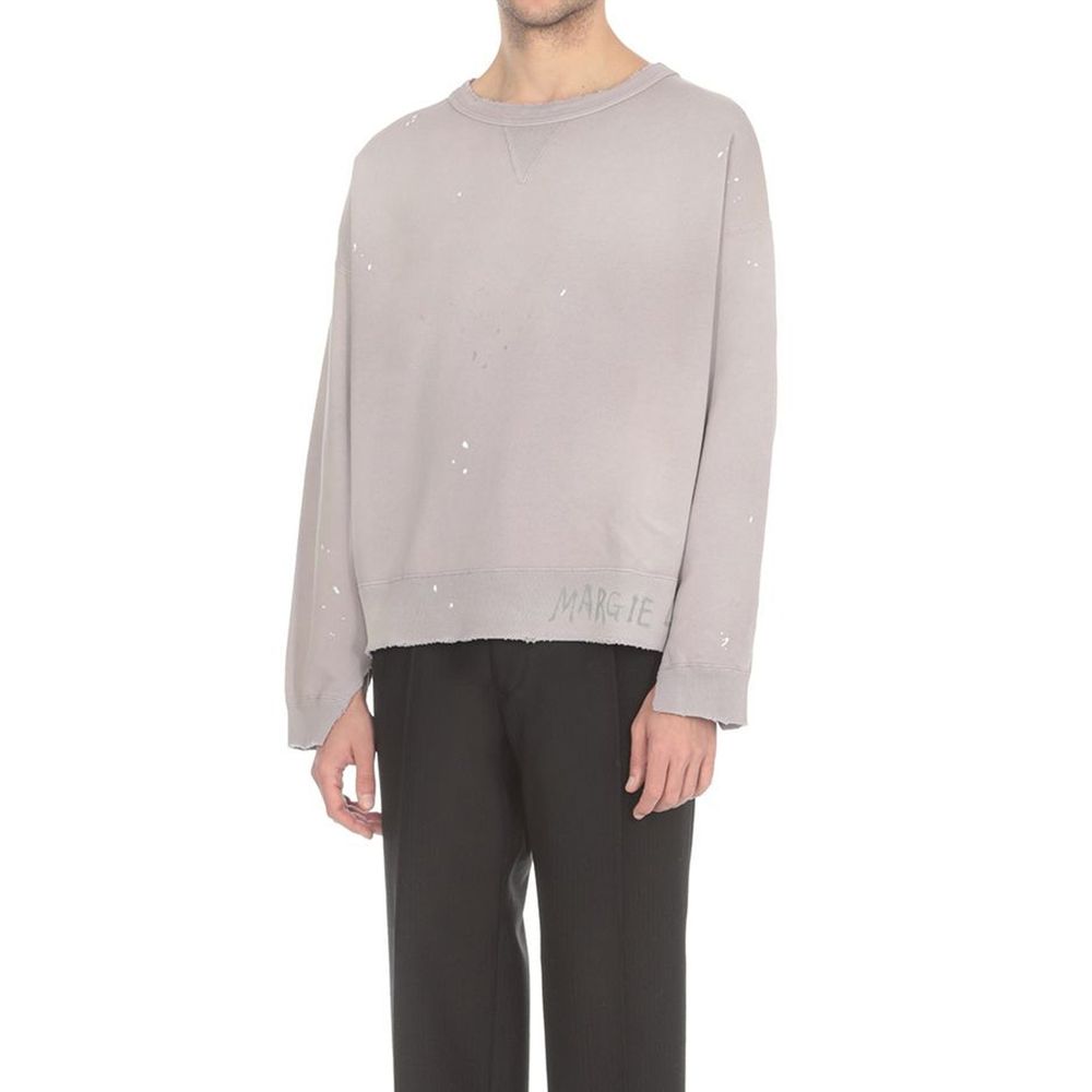 Cotton Sweatshirt - ventzia