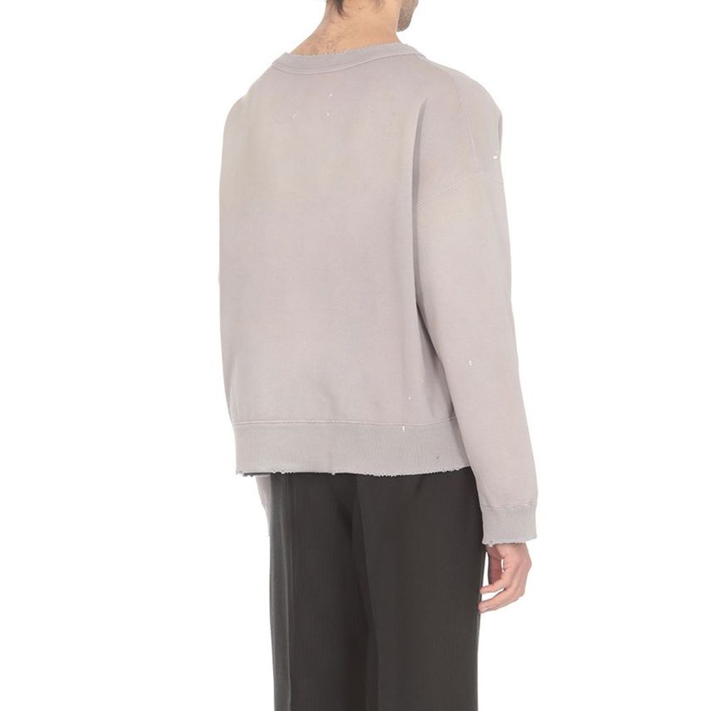 Cotton Sweatshirt - ventzia