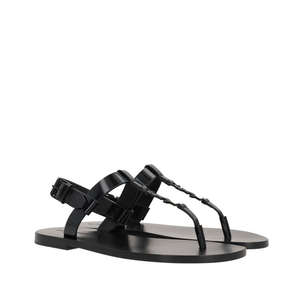 Cassandre 05 Flat Sandals - ventzia