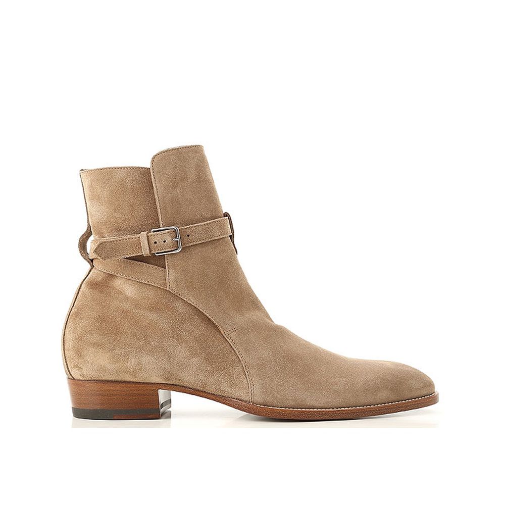 Wyatt Jodhpur Boots - ventzia