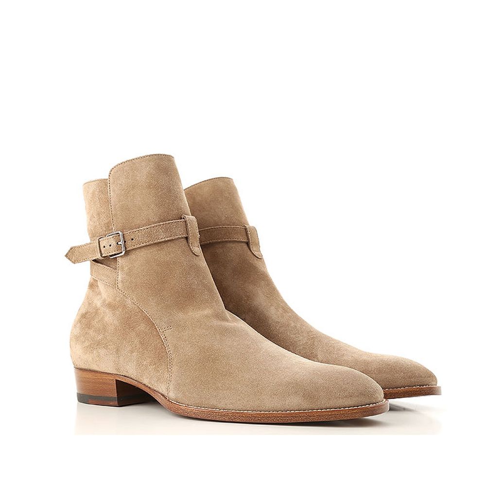 Wyatt Jodhpur Boots - ventzia