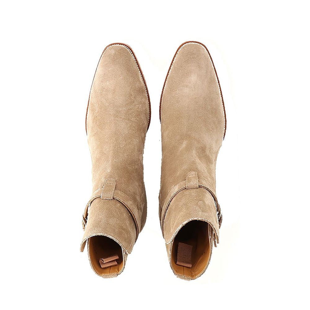 Wyatt Jodhpur Boots - ventzia