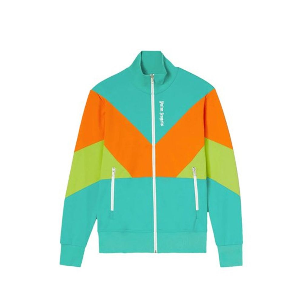Colour-Block Bomber - ventzia
