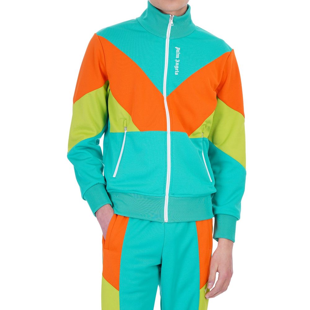 Colour-Block Bomber - ventzia