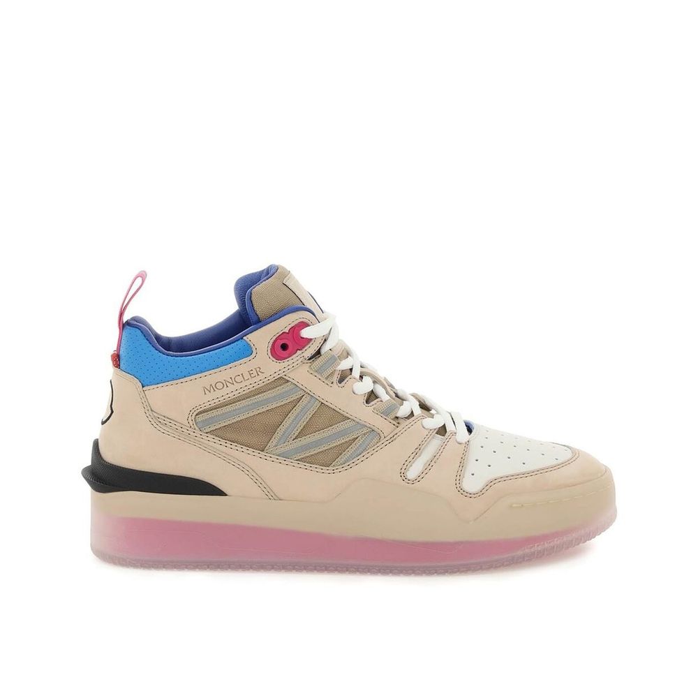 Multi Color Pivot Sneakers - ventzia