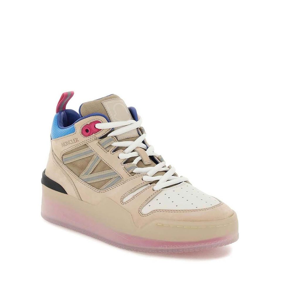Multi Color Pivot Sneakers - ventzia