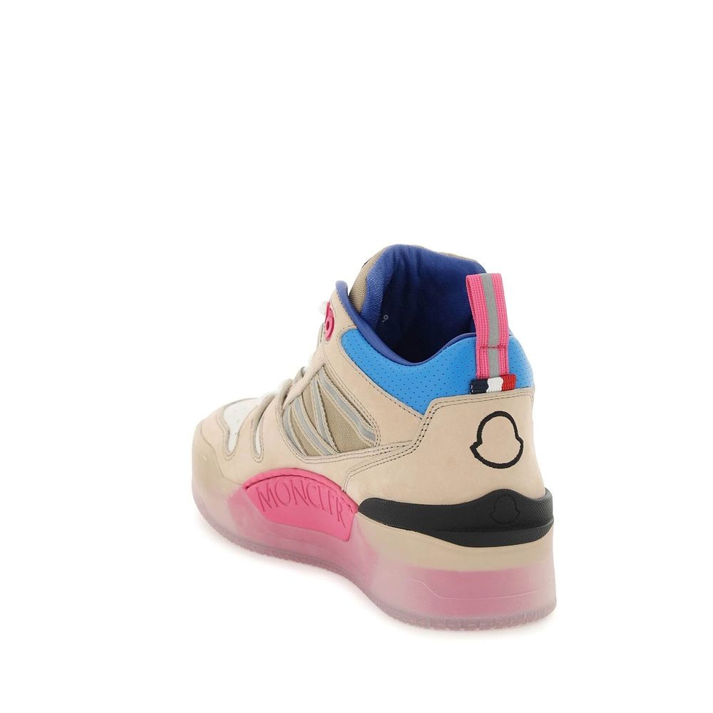 Multi Color Pivot Sneakers - ventzia