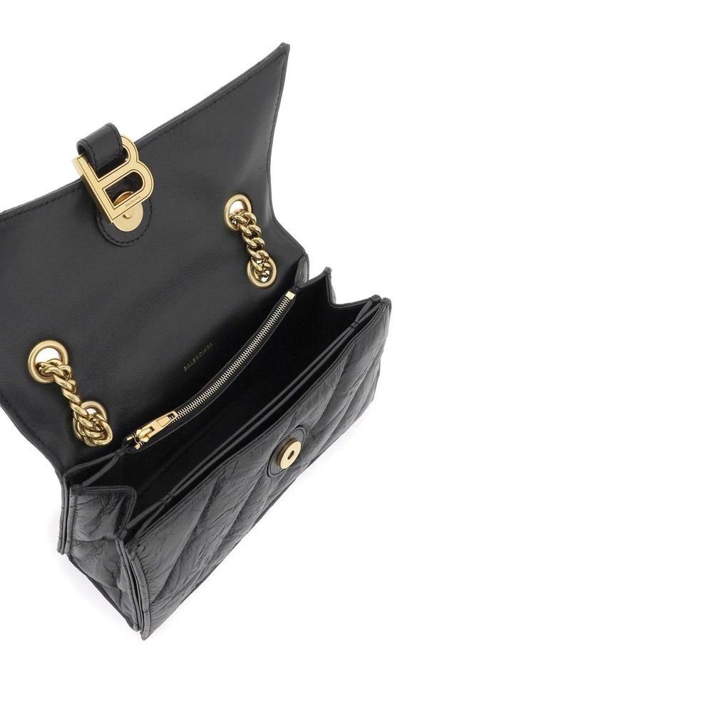 Crush Small Shoulder Bag - ventzia