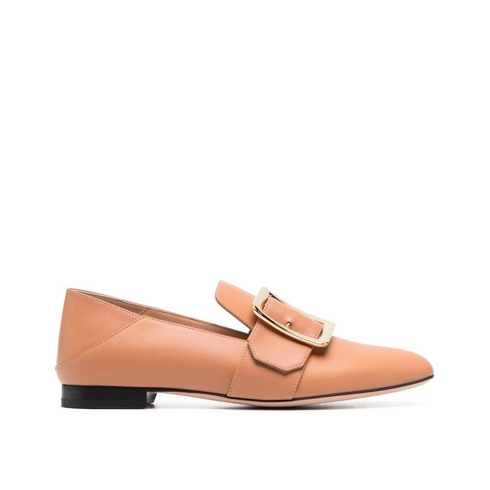Leather Loafers - ventzia