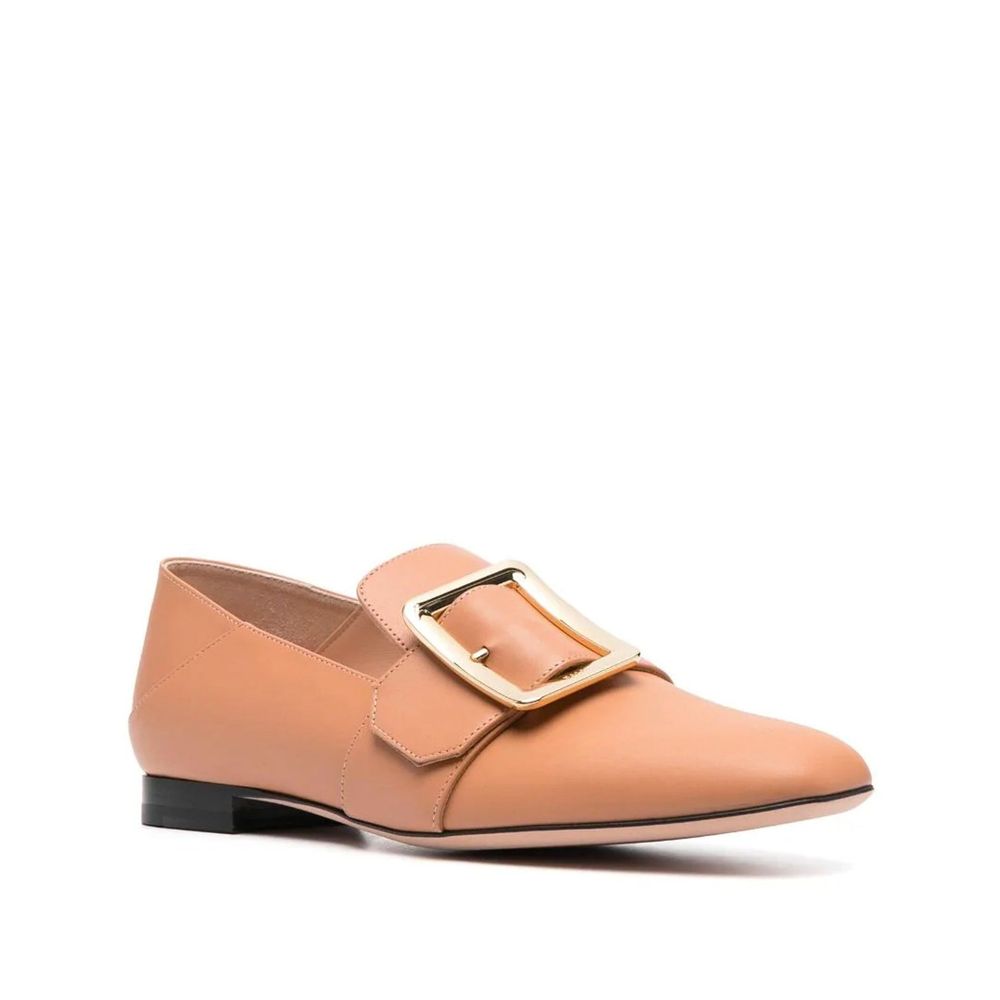 Leather Loafers - ventzia