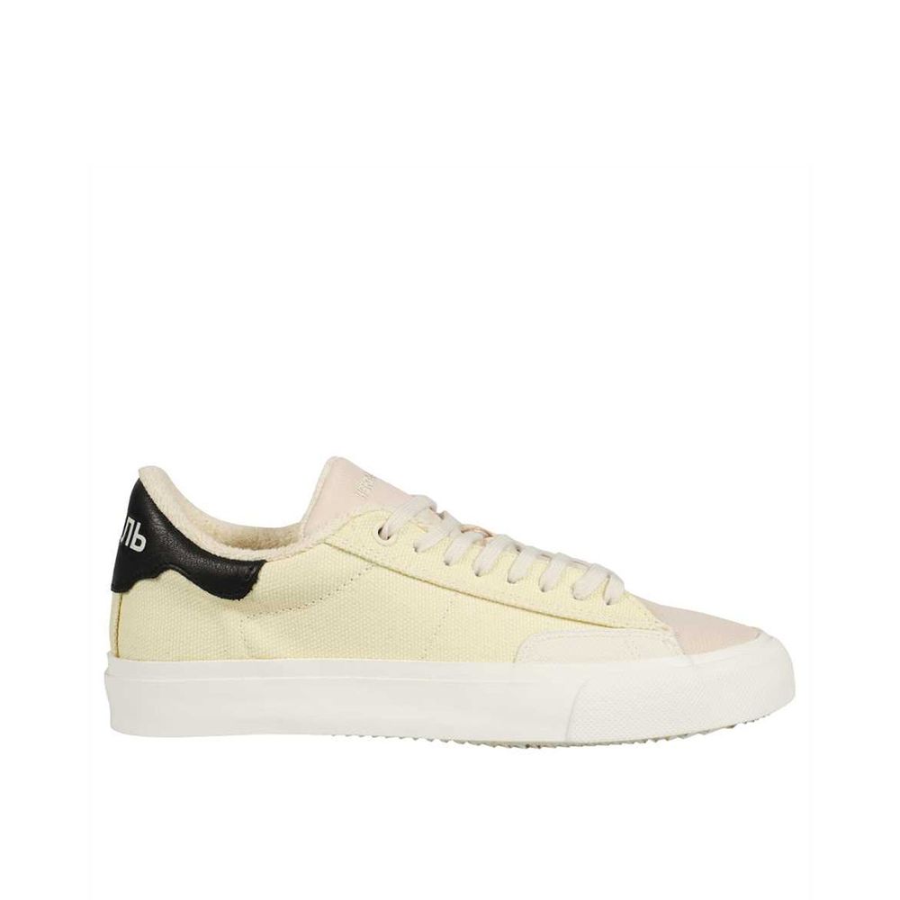 Vulcanized Low-Top Sneakers - ventzia